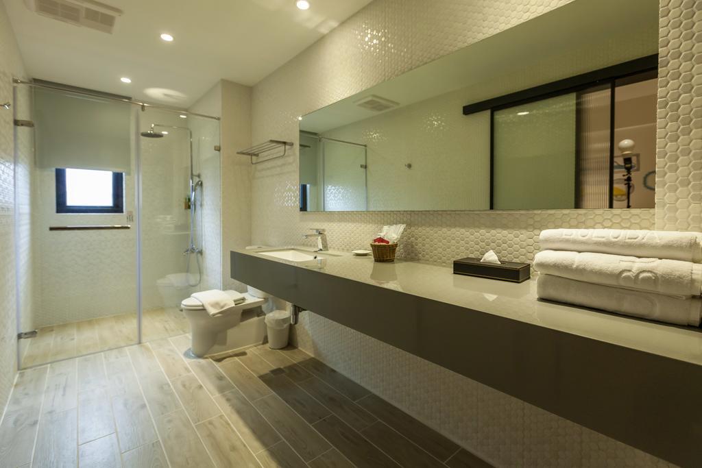 Apartmán Buluba Yuanshan Exteriér fotografie